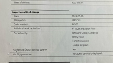 Skoda Karoq 1.5 TSI SE L 5dr DSG Petrol Estate